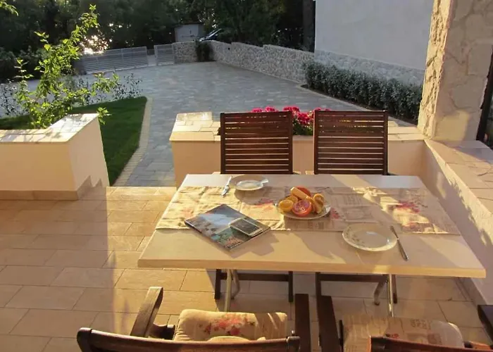 In - Insel Krk 53428 Casa vacanze Malinska