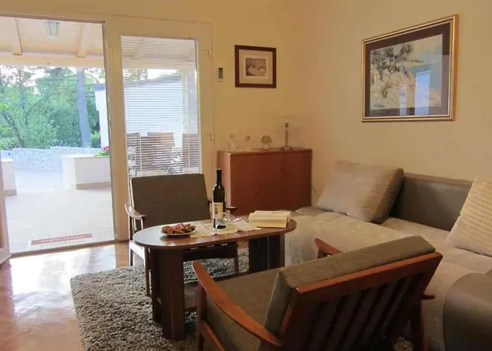 Casa vacanze In - Insel Krk 53428 Malinska