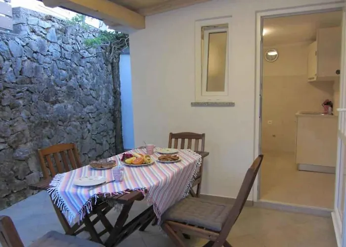Casa vacanze In - Insel Krk 53428 *