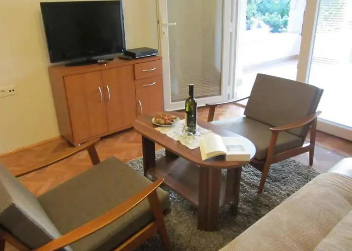 Ferienhaus In - Insel Krk 53428 *