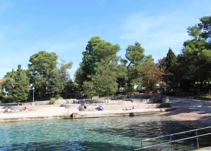 In - Insel Krk 53428 Ferienhaus Malinska